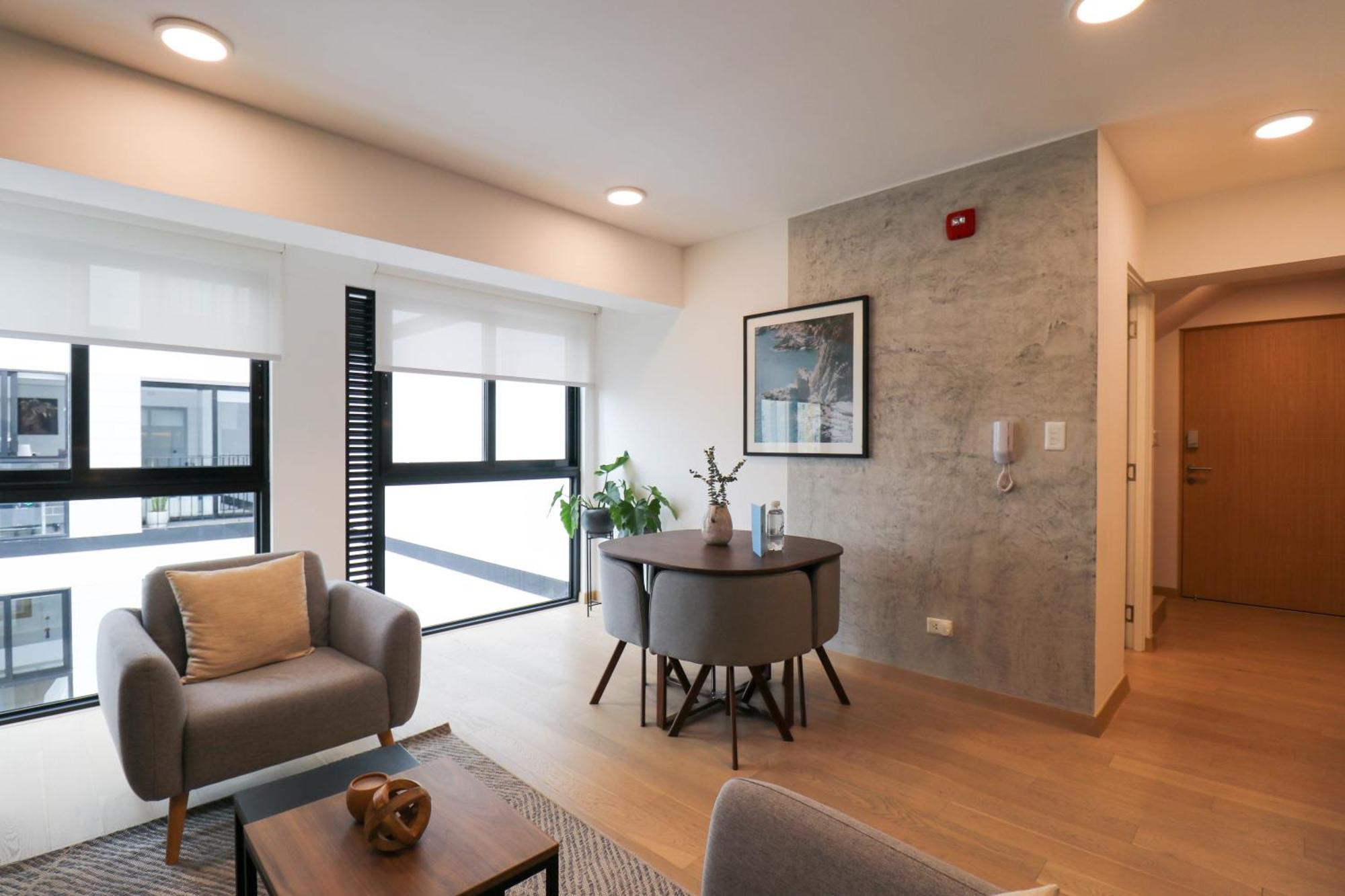 Splendid 1Br Duplex In Miraflores Lima Extérieur photo