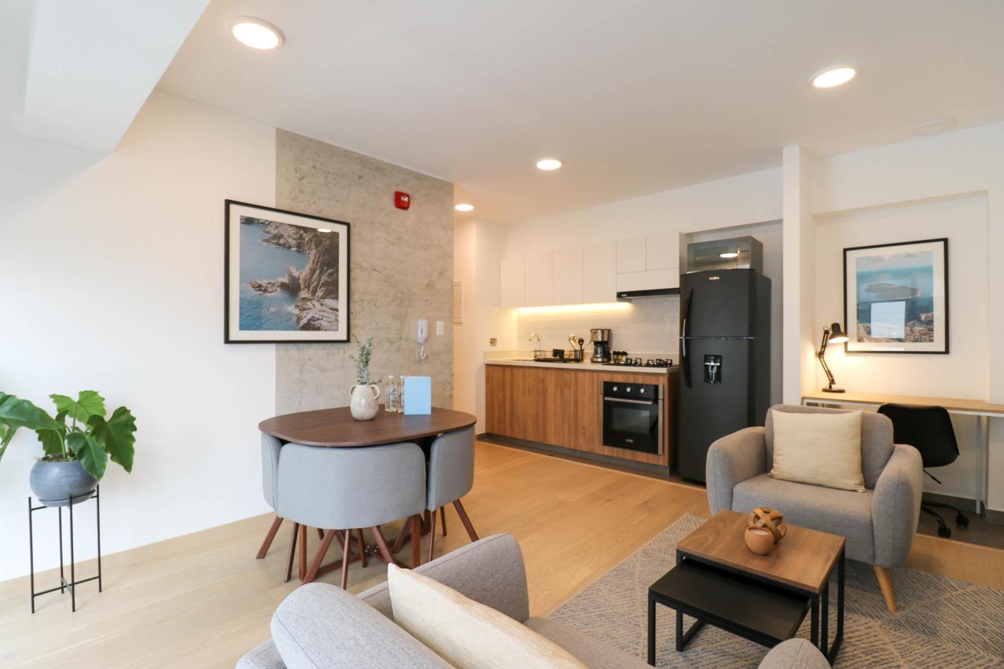Splendid 1Br Duplex In Miraflores Lima Extérieur photo